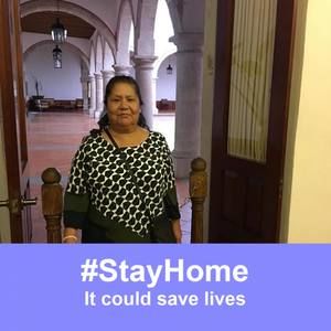 Meet your Posher, Teresa